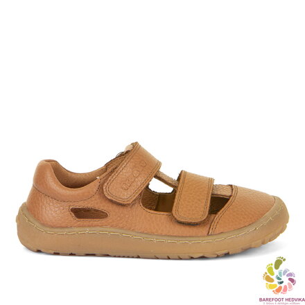 Froddo BF D-Velcro Sandal 2025 Cognac