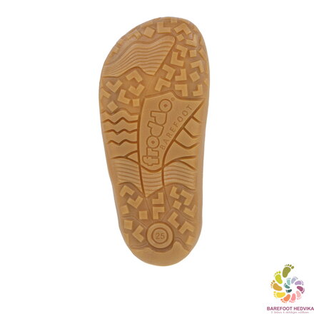 Froddo BF Baze D-Velcro 2026 Beige