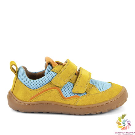 Froddo BF Baze D-Velcro 2026 Blue / Yellow