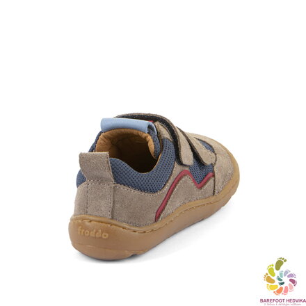 Froddo BF Baze D-Velcro 2026 Beige