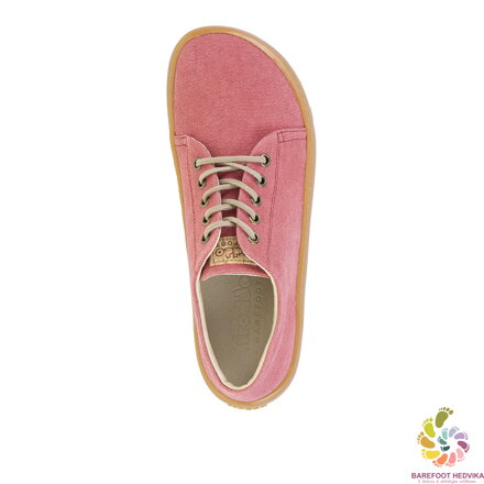 Froddo tenisky Botaniq Laces Fuxia