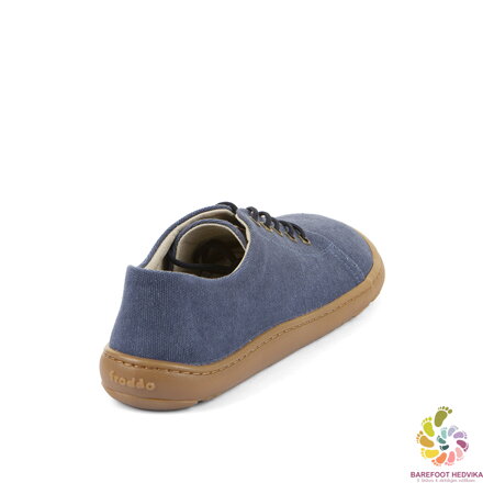 Froddo tenisky Botaniq Laces Blue