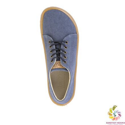 Froddo tenisky Botaniq Laces Blue