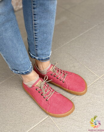 Froddo sneakers Botaniq Laces Fuxia