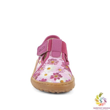 Froddo tenisky Canvas T-Bar Flowers