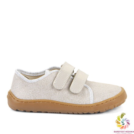 Froddo tenisky Canvas Gold Shine