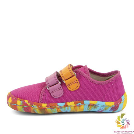 Froddo tenisky Canvas (Multicolor) Fuxia
