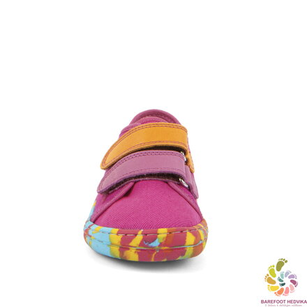 Froddo tenisky Canvas (Multicolor) Fuxia