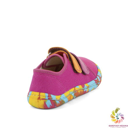 Froddo tenisky Canvas (Multicolor) Fuxia