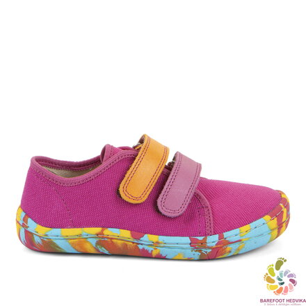 Froddo tenisky Canvas (Multicolor) Fuxia