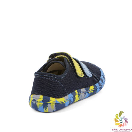 Froddo tenisky Canvas (Multicolor) Blue+