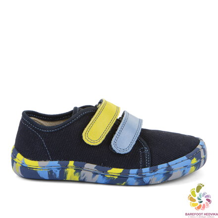 Froddo tenisky Canvas (Multicolor) Blue+