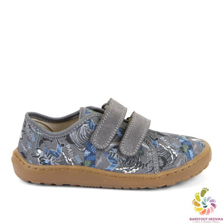 Froddo tenisky Canvas Grey+