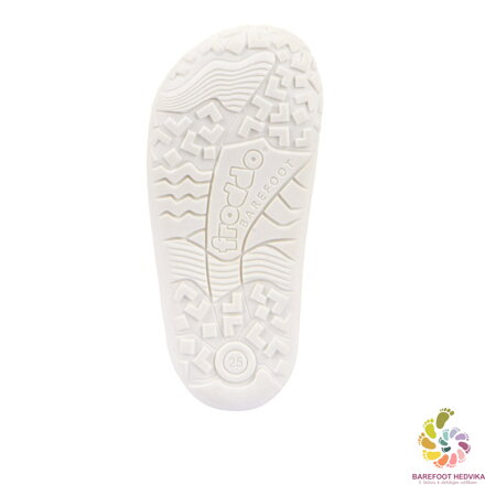 Froddo BF F-Motion (Kids) 2026 White+