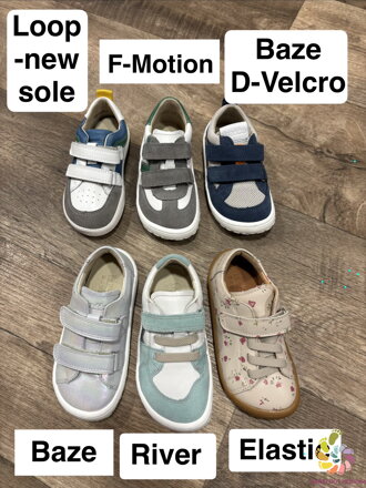 Froddo BF River 2026 Mint