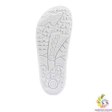 Froddo BF Laces 2026 White