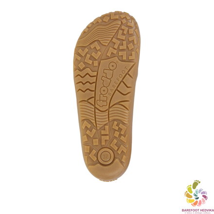 Froddo BF Laces 2026 Gold Shine