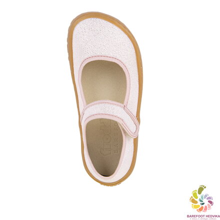 Froddo Canvas Balletty Pink Shine