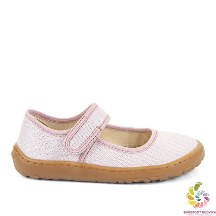 Froddo Canvas Balletty Pink Shine