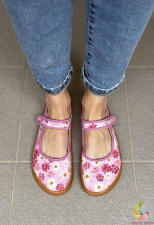 Froddo Canvas Balletty Flowers