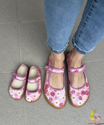 Froddo Canvas Balletty Flowers
