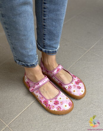 Froddo Canvas Balletty Flowers