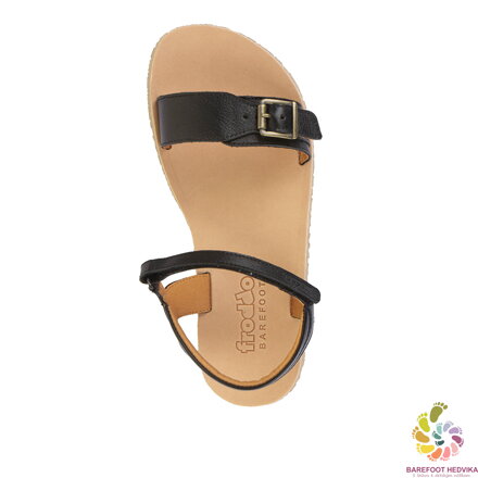 Froddo BF Sandal Flexy Buckle 2026 Black