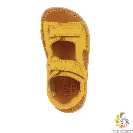 Froddo BF Sandal Flexy Mini 2026 Yellow