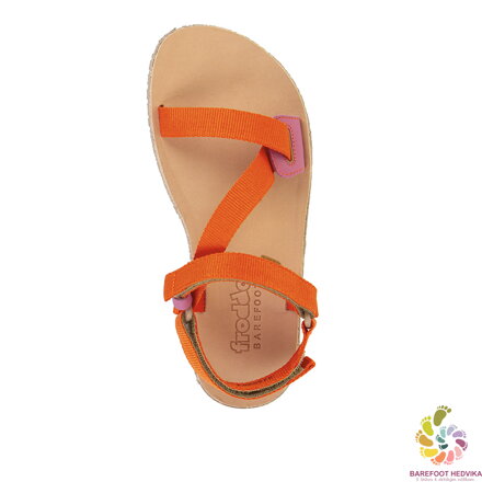 Froddo BF Sandal Flexy Straps 2026 Orange