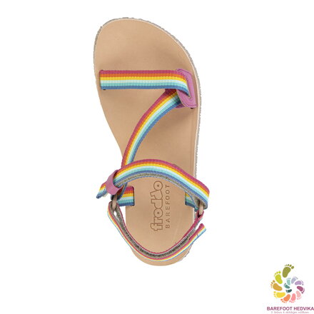 Froddo BF Sandal Flexy Straps 2026 Multicolor