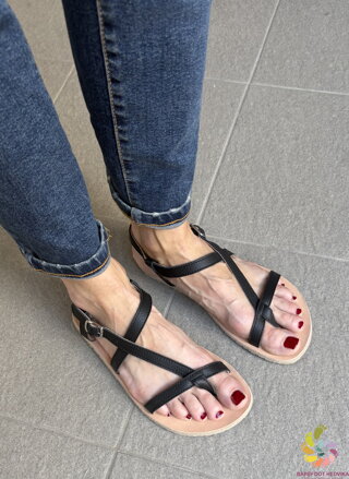 Froddo BF Sandal Flexy W 2026 Black