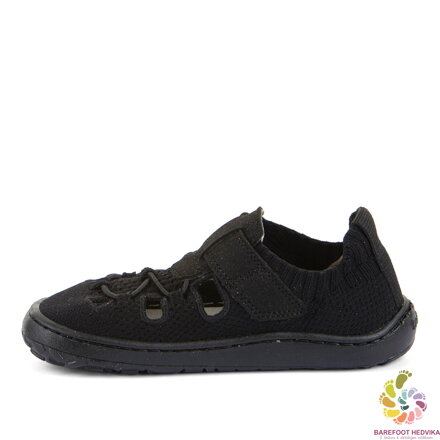 Froddo BF Light Sandal Black