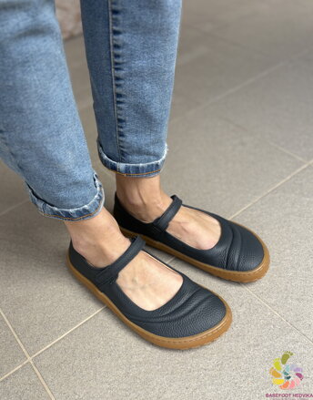 Froddo Ballerina Mary Jane 2026 Dark Blue