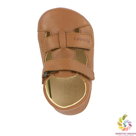Froddo Prewalkers Sandals New Cognac