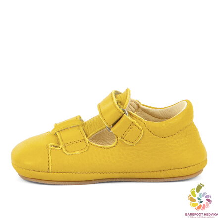 Froddo Prewalkers Sandals New Dark Yellow