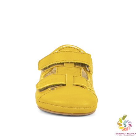 Froddo Prewalkers Sandals New Dark Yellow