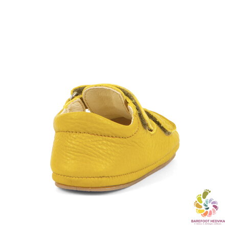 Froddo Prewalkers Sandals New Dark Yellow