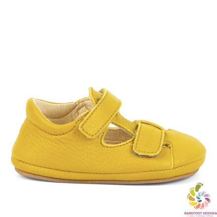 Froddo Prewalkers Sandals New Dark Yellow