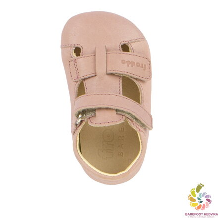 Froddo Prewalkers Sandals New Pink