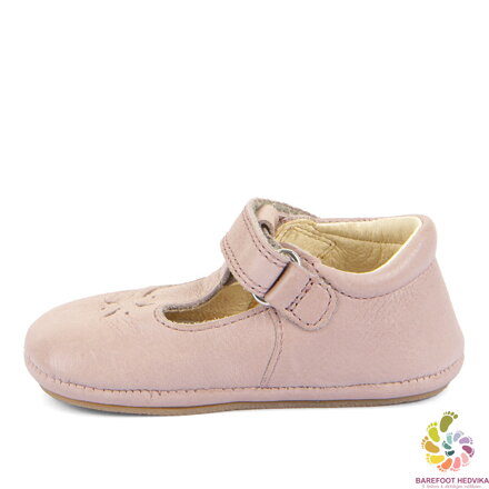 Froddo Prewalkers Ballerina New Pink