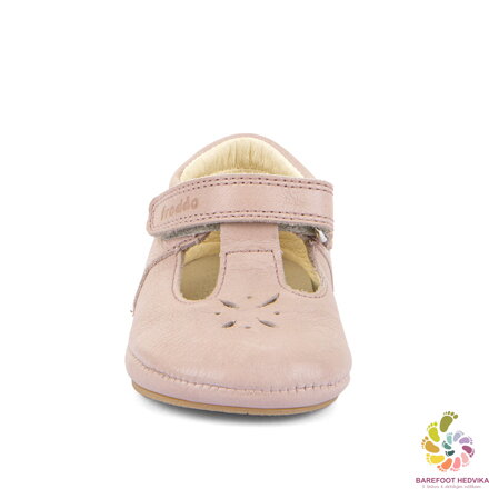 Froddo Prewalkers Ballerina New Pink