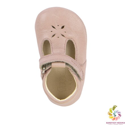 Froddo Prewalkers Ballerina New Pink