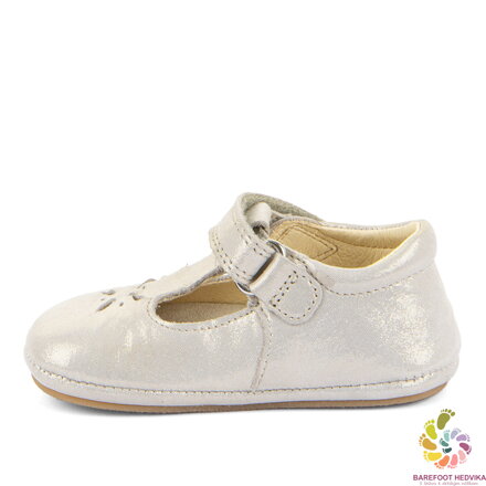 Froddo Prewalkers Ballerina New Gold Shine