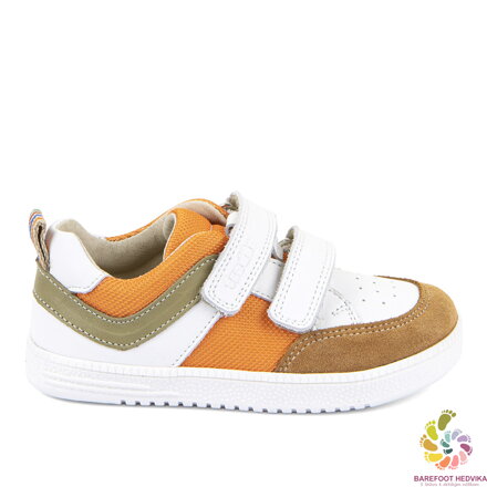 Froddo BF Loop 2026 White / Cognac