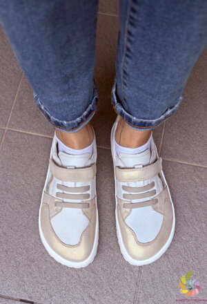 Froddo BF River 2026 White / Gold