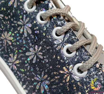 Barefoot sneakers Jampi Bea Blue