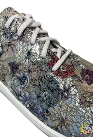 Barefoot sneakers Jampi Bea kvet