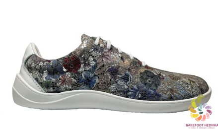 Barefoot sneakers Jampi Bea Flowers