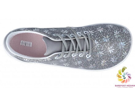 Barefoot sneakers Jampi Bea Grey