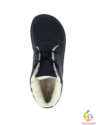 Jampi City Black Winter Wool